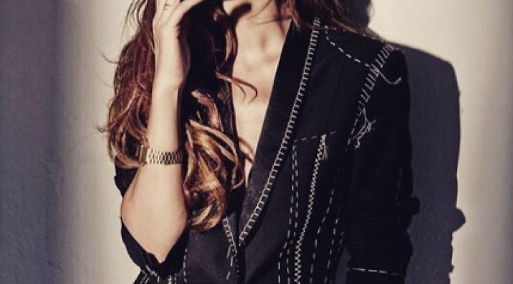 Ελένη Φουρέιρα: Έτσι όπως δεν την έχετε δει ποτέ!