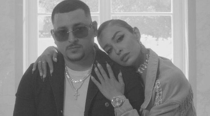 Ελένη Φουρέιρα: Επέστρεψε στο instagram ντυμένη στα μαύρα μετά τον χαμό του φίλου της, Mad Clip