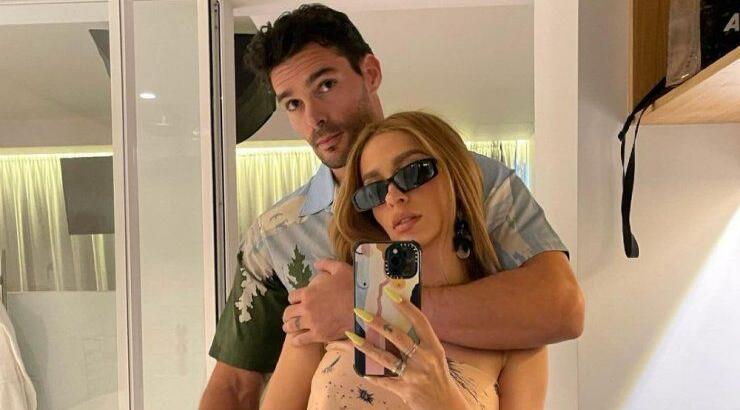 Φουρέιρα – Μποτία: Ρομαντική "απόδραση" σε αμπελώνα στη Σαντορίνη! [εικόνες]