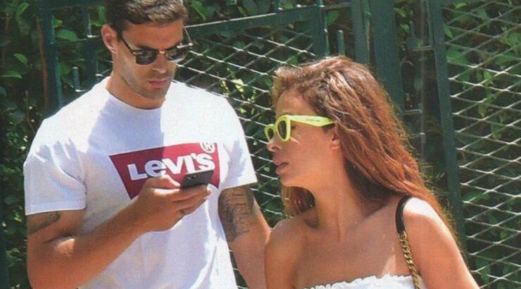 Αλμπέρτο Μποτία - Ελένη Φουρέιρα: Ταξίδι "αστραπή" για τα μάτια της αγαπημένης του 