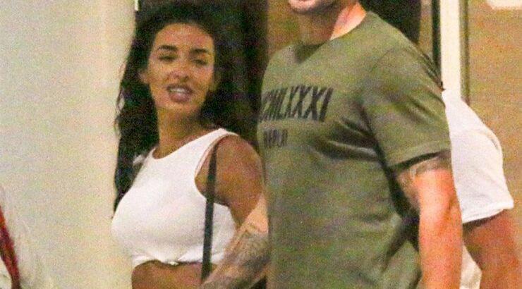 Ο σύντροφος της Ελένης Φουρέιρα βρίσκεται στο πλευρό της και δείτε τι μάθαμε για την παραμονή του στη Λισαβόνα!