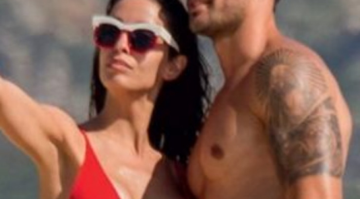 Η Ελένη Φουρέιρα αποκάλυψε τι της είπε ο σύντροφός της αμέσως μετά το τέλος του τελικού της Eurovision! [βίντεο]