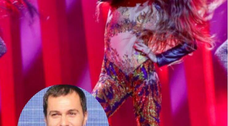 Eurovision 2018: Ο Βρεττός Βρεττάκος αποκάλυψε πόσες ώρες χρειάστηκαν να ραφτεί η δημιουργία που φόρεσε η Φουρέιρα! [βίντεο]