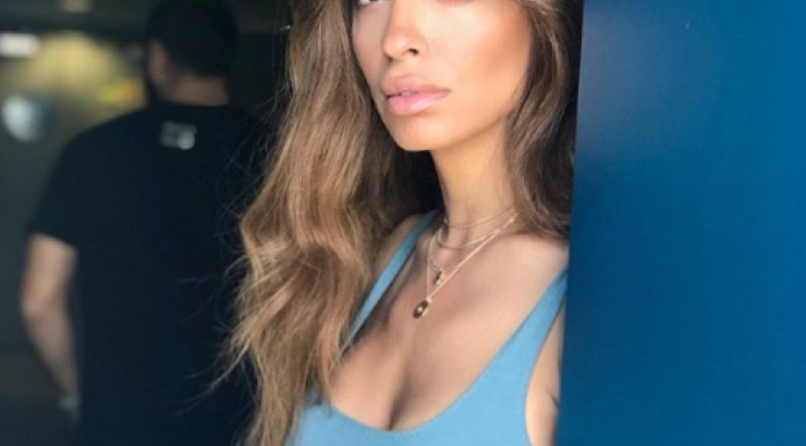 Ελένη Φουρέιρα: Δεν φαντάζεστε ποιο ήταν το πρώτο πράγμα που έκανε την επόμενη ημέρα της επιστροφής της στην Αθήνα! [βίντεο]