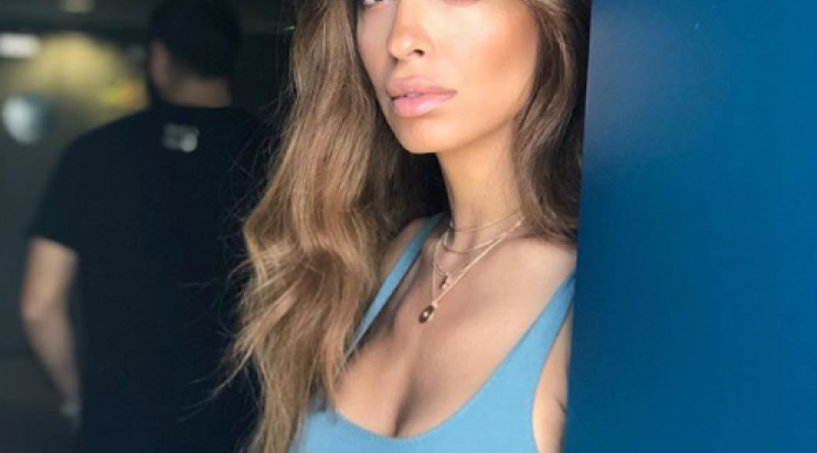 Ελένη Φουρέιρα: Πόσα κιλά έχασε μέσα σε 10 ημέρες κατά τη διάρκεια της παραμονής της στη Λισαβόνα για την Eurovision!