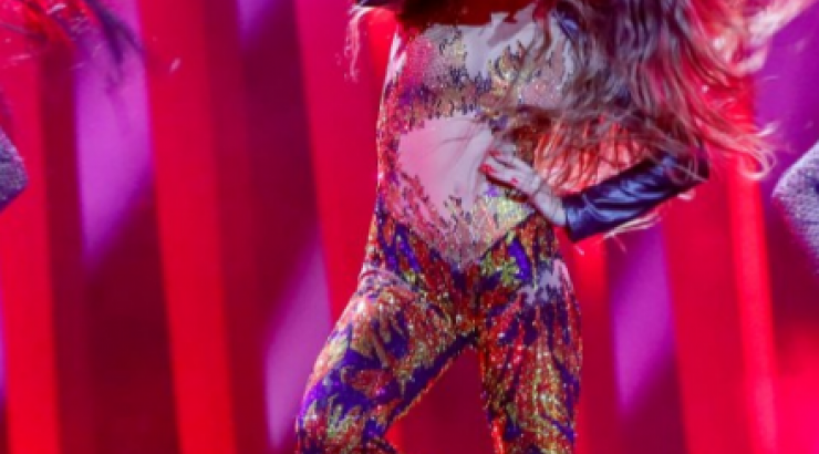 Κι όμως! Η Ελένη Φουρέιρα δοκίμασε να πάει στην Eurovision με την Ελλάδα και ιδού η απόδειξη [βίντεο]