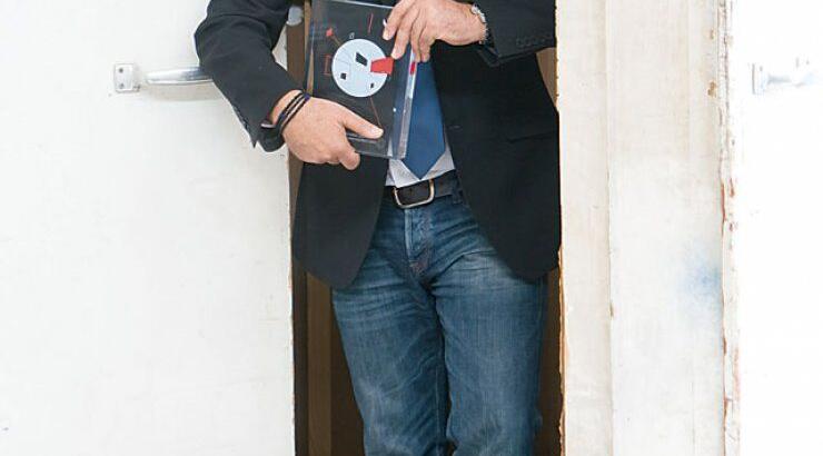 Λουκάς Φουρλάς: Δύσκολες ώρες. "Έφυγε" ο αδερφός του