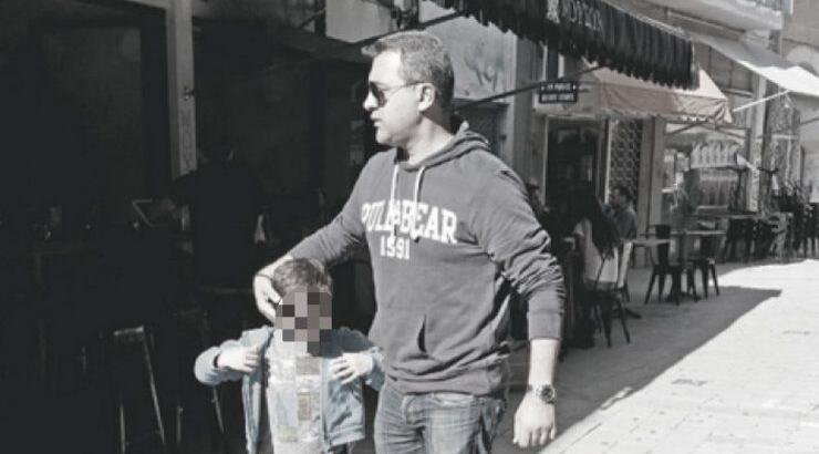 Λουκάς Φουρλάς: Η απίστευτη ατάκα του μικρού Ιάσωνα όταν του ανακοίνωσε την υποψηφιότητά του στις Ευρωεκλογές! 