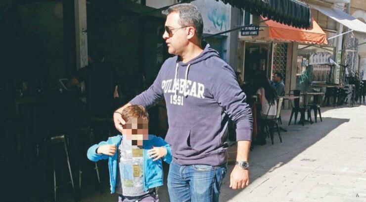 Ο Λουκάς Φουρλάς μιλάει on air για τον γιο του, Ιάσονα! [βίντεο]