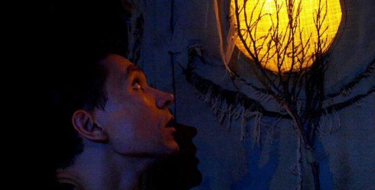 Ποιος φοβάται το σκοτάδι; [παιδική παράσταση]