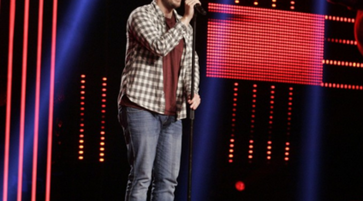 Ο Αγγλοκύπριος Ανδρέας Φοξ που έκανε και τους 4 κριτές να γυρίσουν!