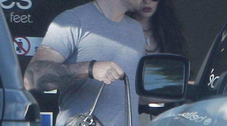 H Megan Fox έγινε…κοκκινομάλλα!!!