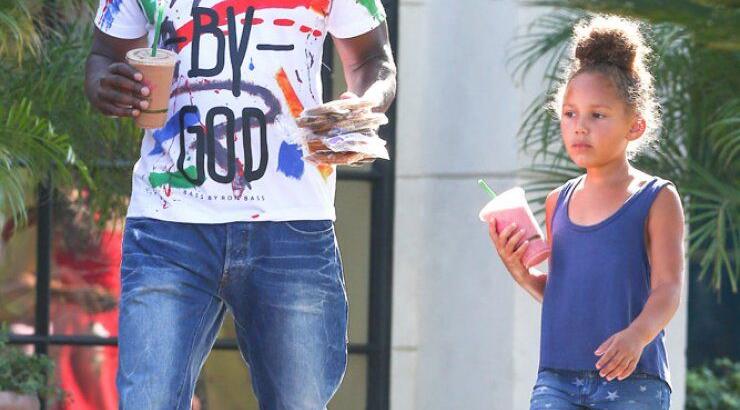 Jamie Foxx: Ένας στοργικός πατέρας [εικόνες]