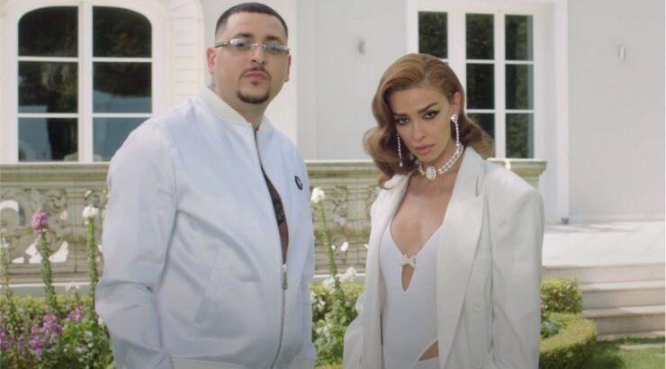 Ελένη Φουρέιρα: Η πρώτη της αντίδραση μετά τον θάνατο του Mad Clip [εικόνα] 