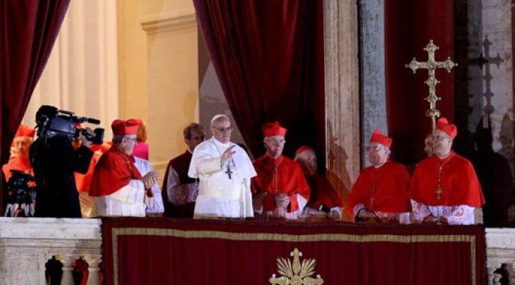 "Αν δεν σε παντρευτώ θα γίνω Πάπας"