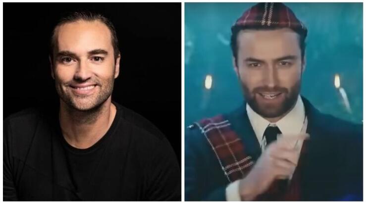 Ο σωσίας του Κώστα Φραγκολιά στο φετινό “Survivor” [βίντεο]