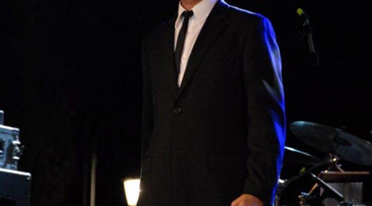 Μάγεψε ο Μάριος Φραγκούλης