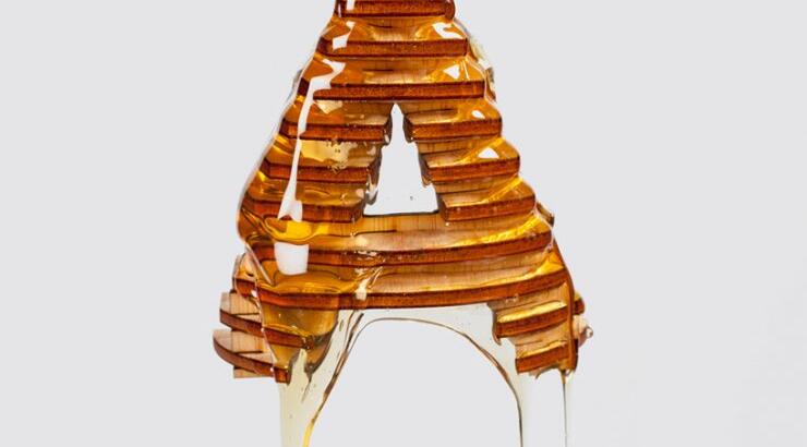 Ένα αλφάβητο που στάζει μέλι!