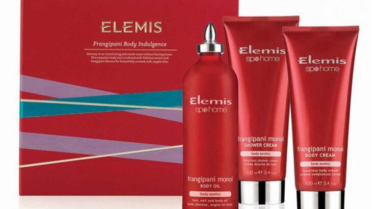 Elemis Frangipani Body Indulgence 