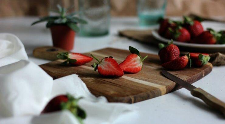 Φράουλα: Φρούτο με ευεργετικές ιδιότητες!