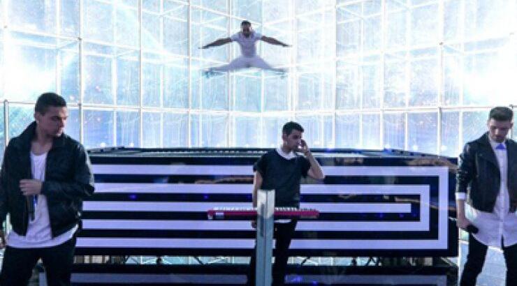 Eurovision 2014: Οι Freaky Fortune στέλνουν μήνυμα, λίγο πριν τον ημιτελικό