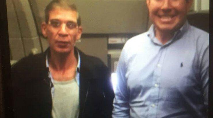 Ποια επώνυμη Κύπρια ψάχνει το τηλέφωνο του αεροπειρατή για να τον παντρευτεί