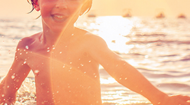 Αυτό το καλοκαίρι δεν θα χαθεί ούτε ένα λεπτό από το παιχνίδι στον ήλιο!