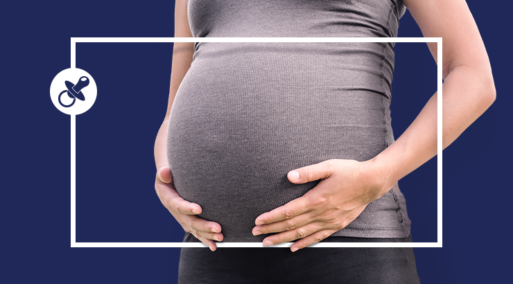 Αντιμετώπισε τις ραγάδες κατά τη διάρκεια και μετά την εγκυμοσύνη