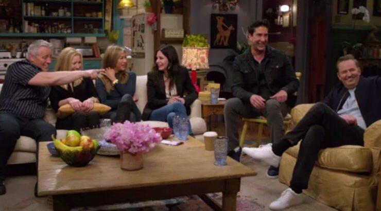 "Friends": Μόλις κυκλοφόρησε το πρώτο trailer του reunion της σειράς! [βίντεο]