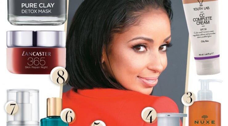 8 προϊόντα για πρόσωπο και μάτια για λαμπερή, χωρίς ατέλειες επιδερμίδα