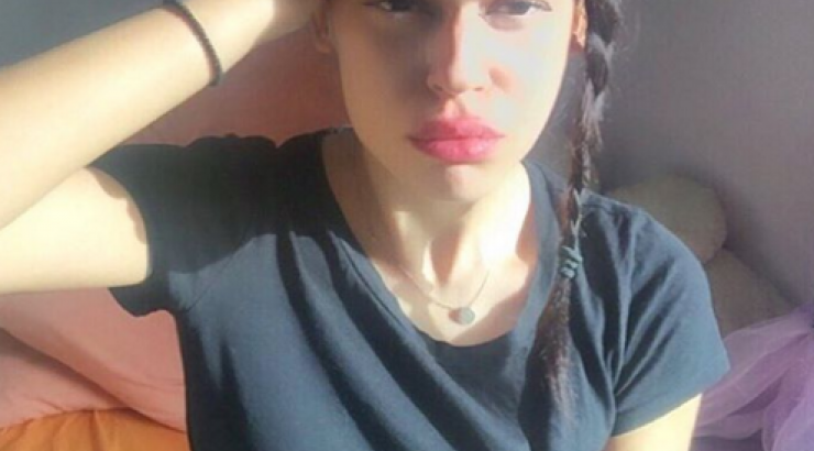 Η Φρόσω Κυριάκου πήρε εξιτήριο από το νοσοκομείο!