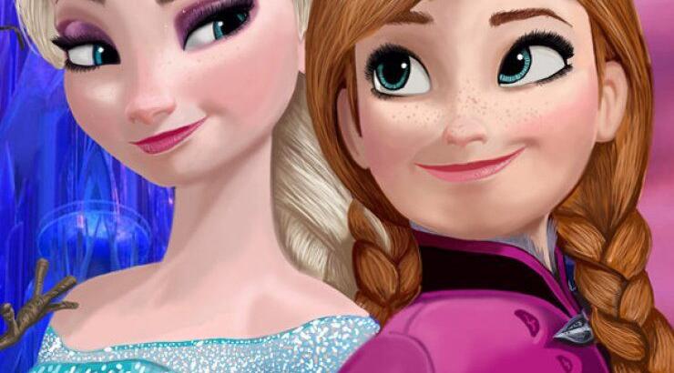 Χριστούγεννα με τους Elsa & Olaf [στη Λεμεσό]