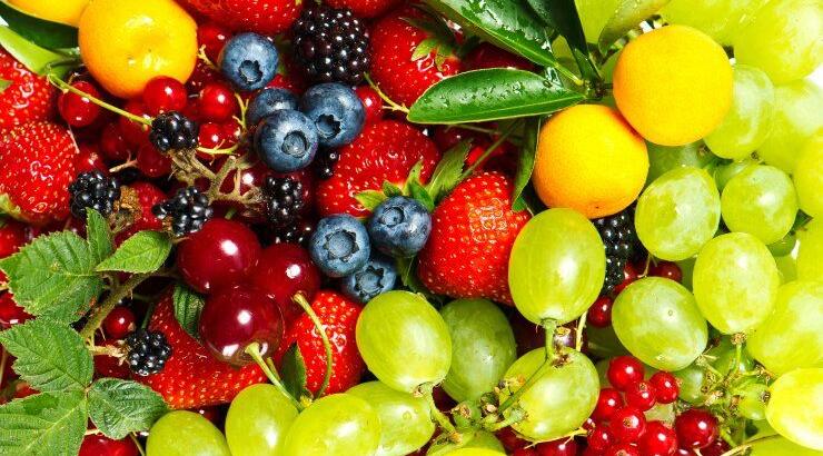 Φρούτα - οι σύμμαχοι της υγείας μας