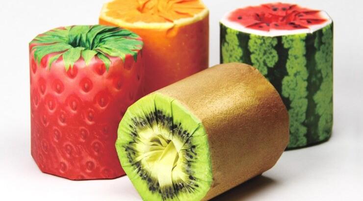Φρουτοτυλιγμένα!