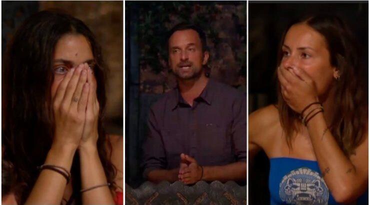 Survivor: Δεν πίστευαν στα αυτιά τους Μαχητές και Διάσημοι μόλις άκουσαν ποιος θα αποχωρούσε [βίντεο]