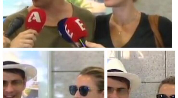 Σάκης Ρουβάς: Επέστρεψε στην Ελλάδα με την Ζυγούλη! Τι είπε για τους παίκτες του "Survivor";