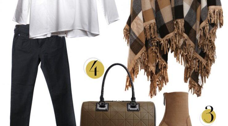 Φθινοπωρινό καρό