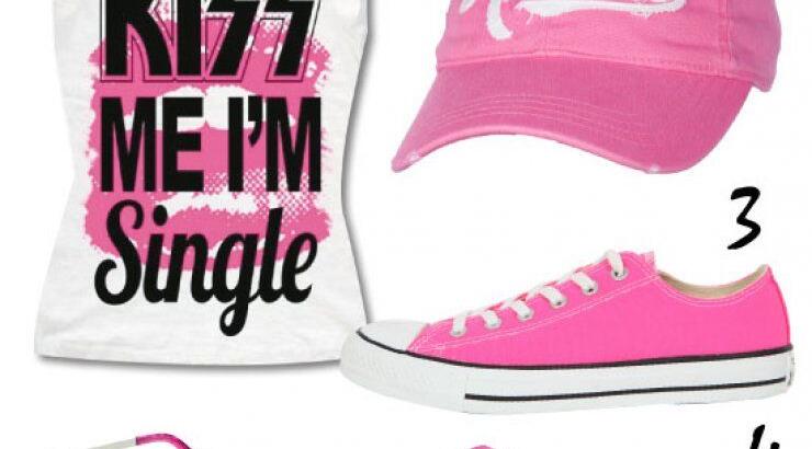 Casual funky  fuchsia