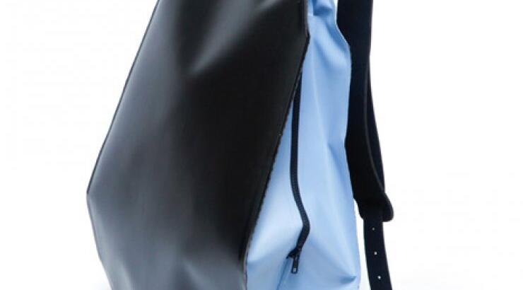 Μια τσάντα που φουσκώνει