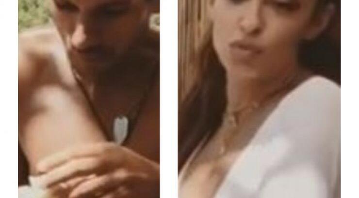 Πως ο Πάνος Βλάχος τρολάρει την Ελένη Φουρέιρα μετά το "άκυρο" για τη συνεργασία τους! [βίντεο]