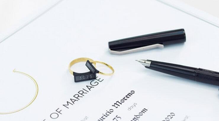 Δαχτυλίδι που… λήγει!