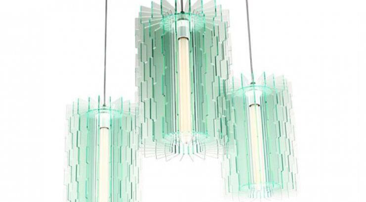 Φως… από κορδόνια!