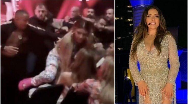 Ρούλα Κορομηλά-Έλενα Παπαρίζου: Οι εικόνες ντροπής από τον τραυματισμό τους στον καυγά Snik-Light