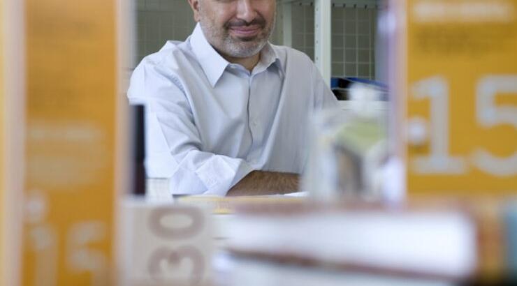 Ο Γιώργος Κορρές στο ilovestyle.com!