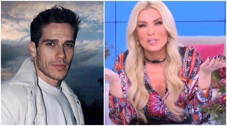 Κατερίνα Καινούργιου: Ποιος είναι ο κούκλος Βασίλης Κούρτης που έκανε την καρδιά της να χτυπάει δυνατά;