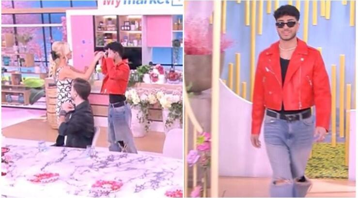 Kατερίνα Καινούργιου: Η παρατήρηση που έκανε στον Κύπριο Φειδία Ηροδότου και έφερε αμηχανία