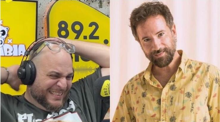 Φάνης Λαμπρόπουλος: "Δεν μπορώ τον βλάκα τον Μαραβέγια" είπε σε ακροατή που ήταν ο Μαραβέγιας