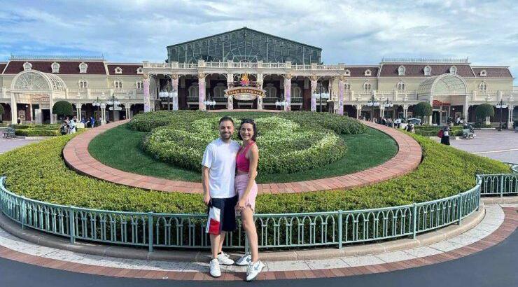 Γαβριέλλα Ζάρτηλα – Γιώργος Μιχαήλ: Το φωτογραφικό άλμπουμ των διακοπών τους στην Ιαπωνία 