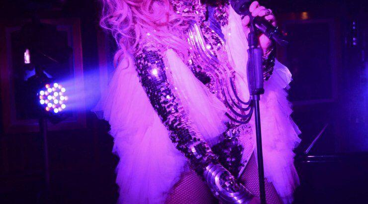 Η Lady Gaga και η Vodka Belvedere γιόρτασαν το νέο άλμπουμ με τίτλο Artpop