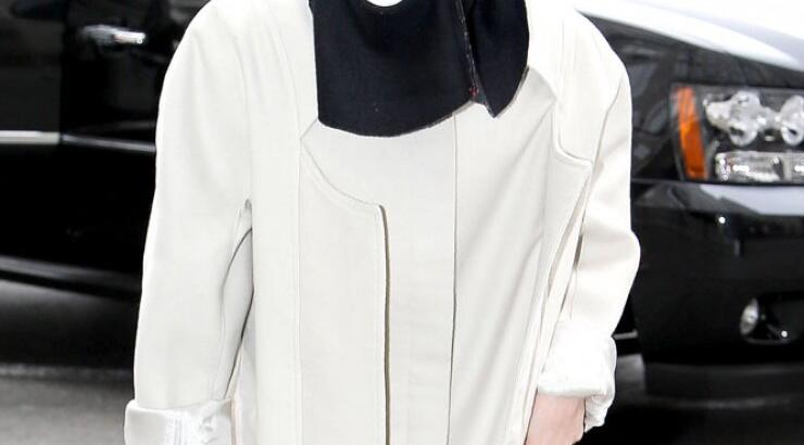 Η Lady Gaga και…η μάσκα της [εικόνες]